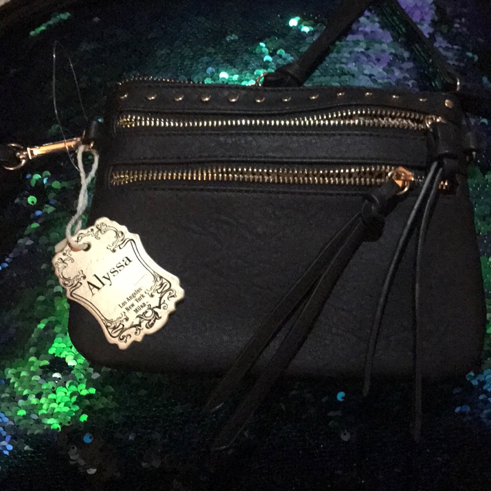 Alyssa purse
